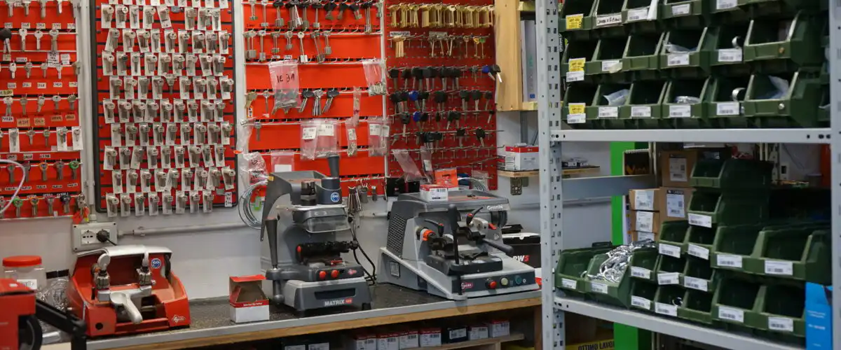 Reparto articoli per la casa e accessori idraulici